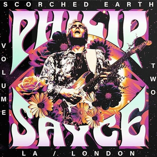 Sayce,philip - Scorched Earth Vol 2 - Music CD
