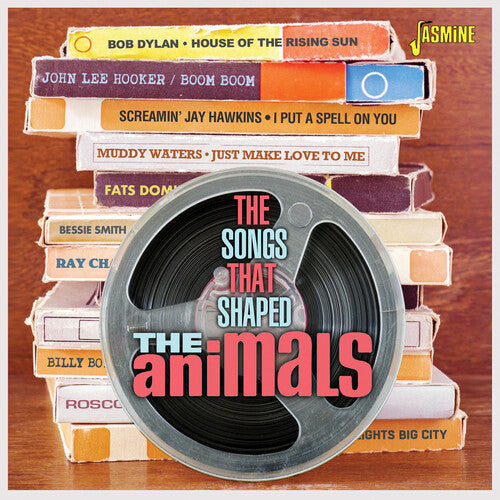 Songs That Shaped The Animals / Various - Songs That Shaped The Animals / Various - Music CD