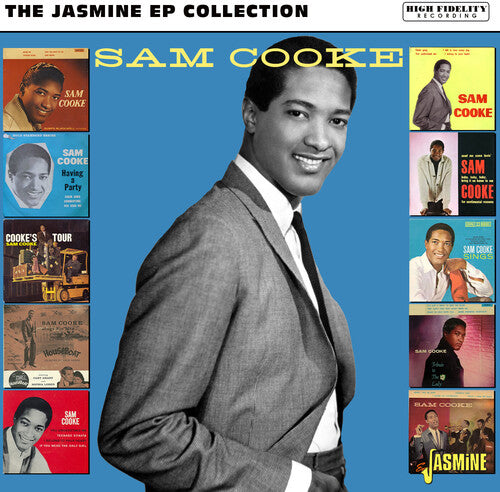Cooke,sam - Jasmine Ep Collection - Music CD