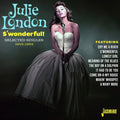London,julie - S'wonderful: Selected Singles 1955-1962 - Music CD