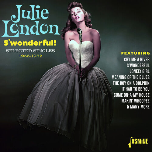 London,julie - S'wonderful: Selected Singles 1955-1962 - Music CD