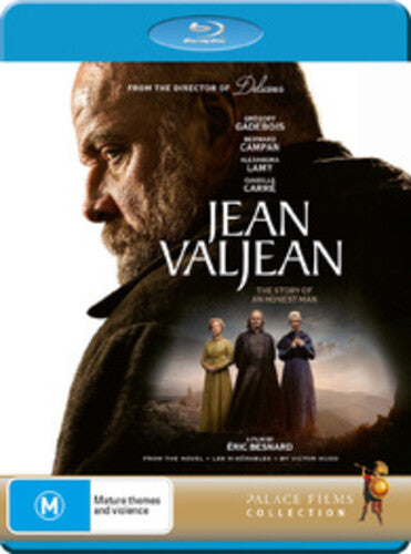 Jean Valjean - Jean Valjean - Blu-ray