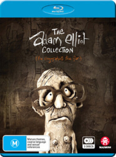 Adam Elliot Collection - Adam Elliot Collection - Blu-ray