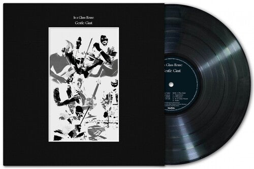 Gentle Giant - In A Glass House - Vinyl Record