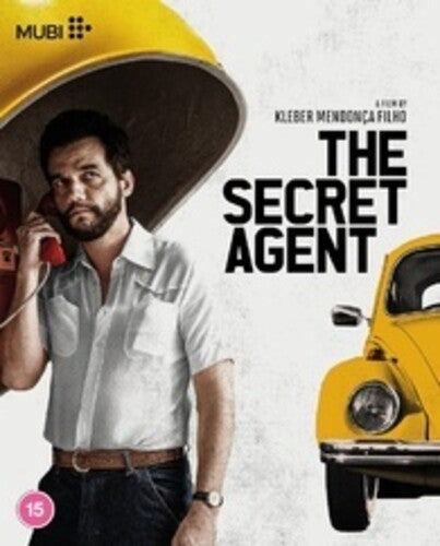 Secret Agent - Secret Agent - UHD