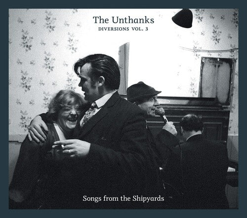 Unthanks - Diversions Vol 3 - Vinyl Record