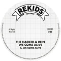 Hacker & Rein - We Come Alive - Vinyl Record