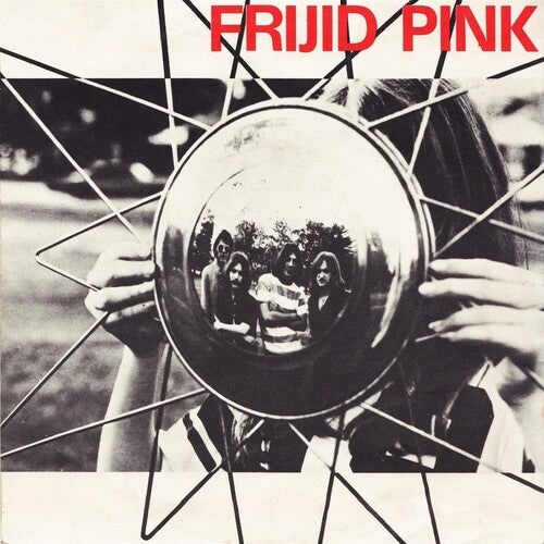 Frijid Pink - Singles Collection - Music CD