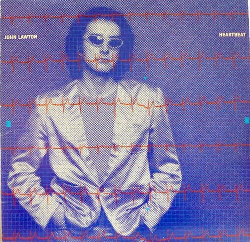 Lawton,john - Heartbeat - Music CD