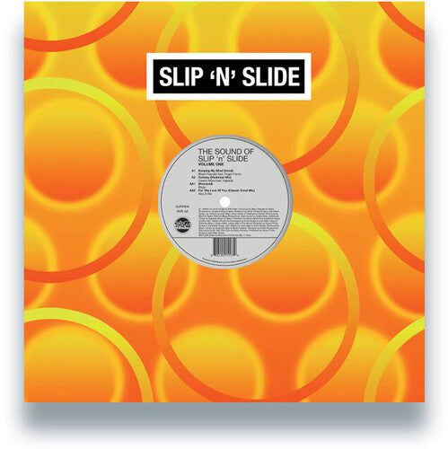 Sound Of Slip 'n' Slide Vol. 1 / Various - Sound Of Slip 'n' Slide Vol. 1 / Various - Vinyl Record
