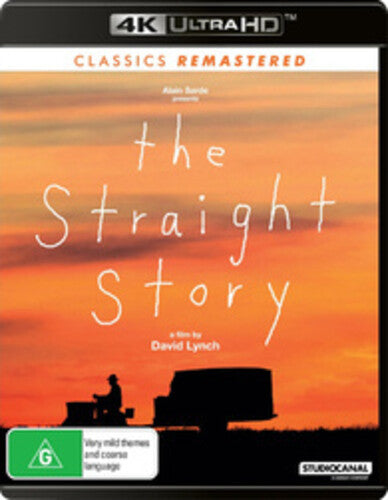 Straight Story - Straight Story - UHD