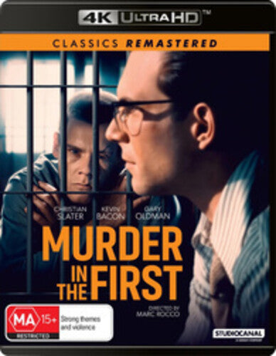 Murder In The First - Murder In The First - UHD