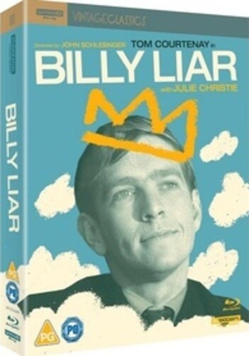 Billy Liar: Collector's Edition - Billy Liar: Collector's Edition - UHD