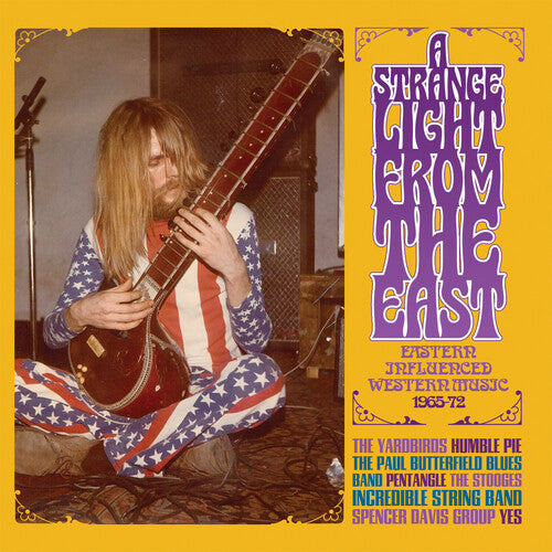 Strange Light From The East: Eastern Influenced - Strange Light From The East: Eastern Influenced - Music CD