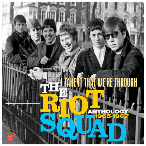 Riot Squad - Take It That We're Through: Anthology 1965-1967 - Music CD