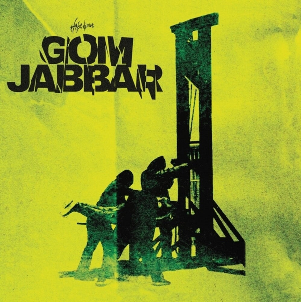 Gom Jabbar (neon Yellow Vinyl) [LP] Vinyl Record