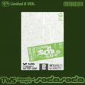 Tws - Soda Soda - Limited B Version - Music CD