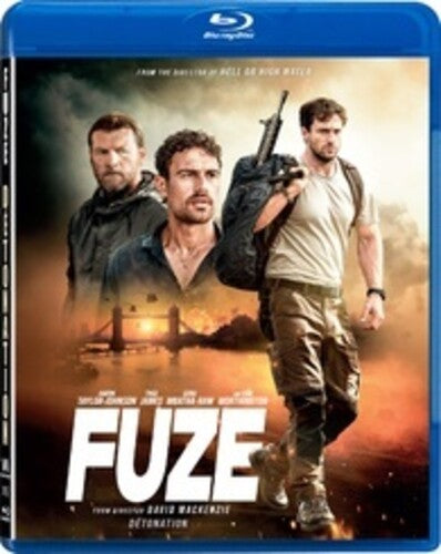 Fuze - Fuze - Blu-ray