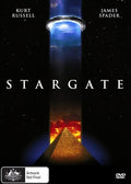 Stargate: The Movie - Stargate: The Movie - DVD