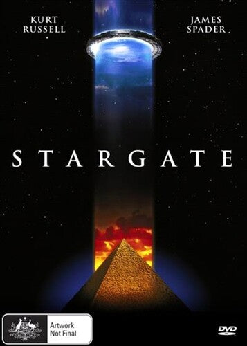 Stargate: The Movie - Stargate: The Movie - DVD