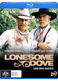 Lonesome Dove (1989 Mini-series) - Lonesome Dove (1989 Mini-series) - Blu-ray