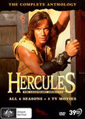 Hercules: The Complete Anthology - Hercules: The Complete Anthology - DVD
