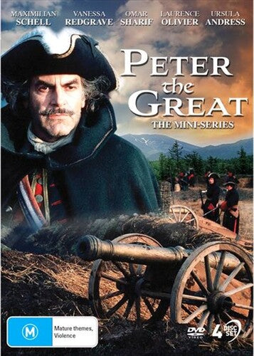 Peter The Great (1986 Mini-series) - Peter The Great (1986 Mini-series) - DVD