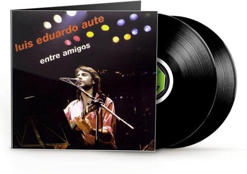 Aute,luis Eduardo - Entre Amigos - Vinyl Record