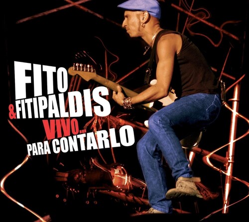 Fito Y Fitipaldis - Vivo Para Contarlo - Vinyl Record