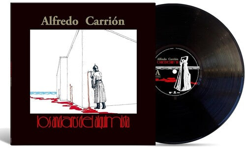 Carrion,alfredo - Los Andares Del Alquimista - Vinyl Record