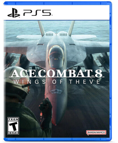 Ps5 Ace Combat 8 Wings Of Theve - Ps5 Ace Combat 8 Wings Of Theve - Video Game