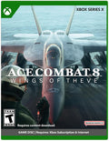 Xbx Ace Combat 8 Wings Of Theve - Xbx Ace Combat 8 Wings Of Theve - Video Game