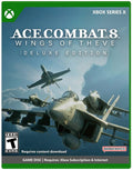 Xbx Ace Combat 8 Wings Of Theve Deluxe - Xbx Ace Combat 8 Wings Of Theve Deluxe - Video Game