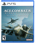 Ps5 Ace Combat 8 Wings Of Theve Deluxe - Ps5 Ace Combat 8 Wings Of Theve Deluxe - Video Game