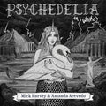 Pre-Order: Mick & Amanda Acevedo Harvey - Psychedelia in White [LP]