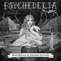 Harvey,mick / Acevedo,amanda - Psychedelia In White - Music CD