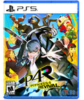 Ps5 Persona 4 Revival - Ps5 Persona 4 Revival - Video Game