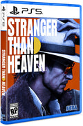 Ps5 Stranger Than Heaven (standard Edition) - Ps5 Stranger Than Heaven (standard Edition) - Video Game