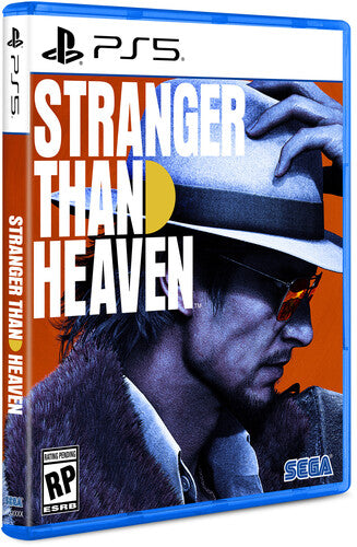 Ps5 Stranger Than Heaven (standard Edition) - Ps5 Stranger Than Heaven (standard Edition) - Video Game