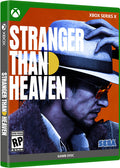 Xbx Stranger Than Heaven (standard Edition) - Xbx Stranger Than Heaven (standard Edition) - Video Game