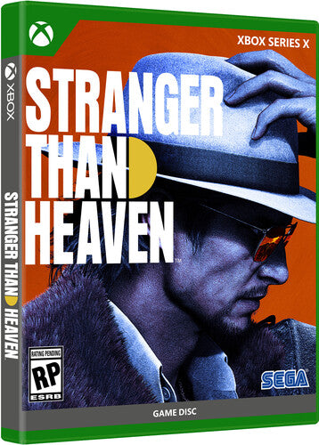 Xbx Stranger Than Heaven (standard Edition) - Xbx Stranger Than Heaven (standard Edition) - Video Game
