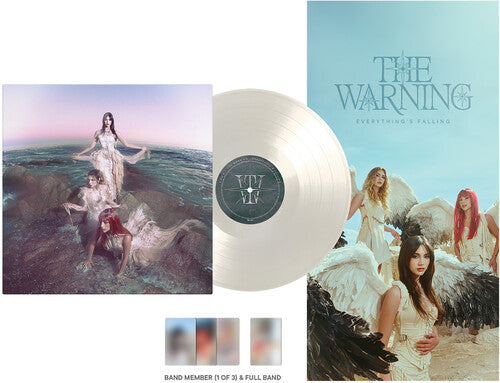 Warning - Everything's Falling - Vinyl Record