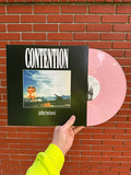 Contention - Artillery From Heaven - Pink - Vinyl Record
