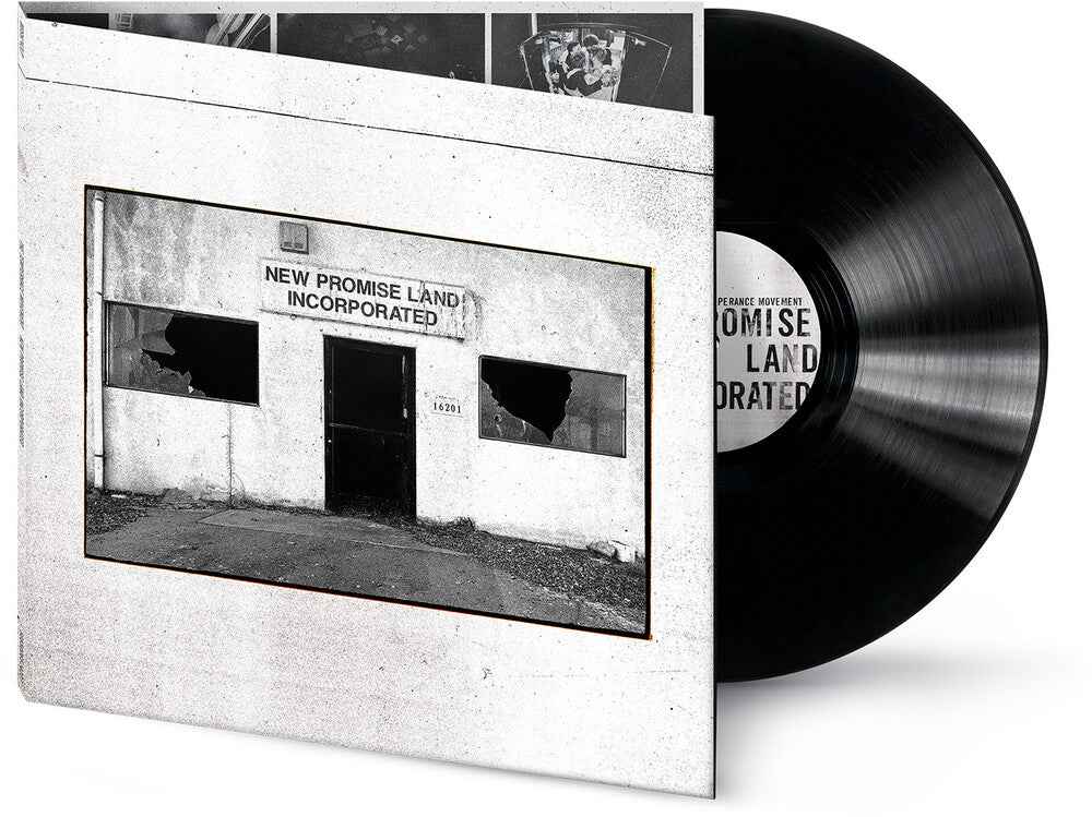 Pre-Order: New Promise Land Incorporated [LP] Vinyl Record