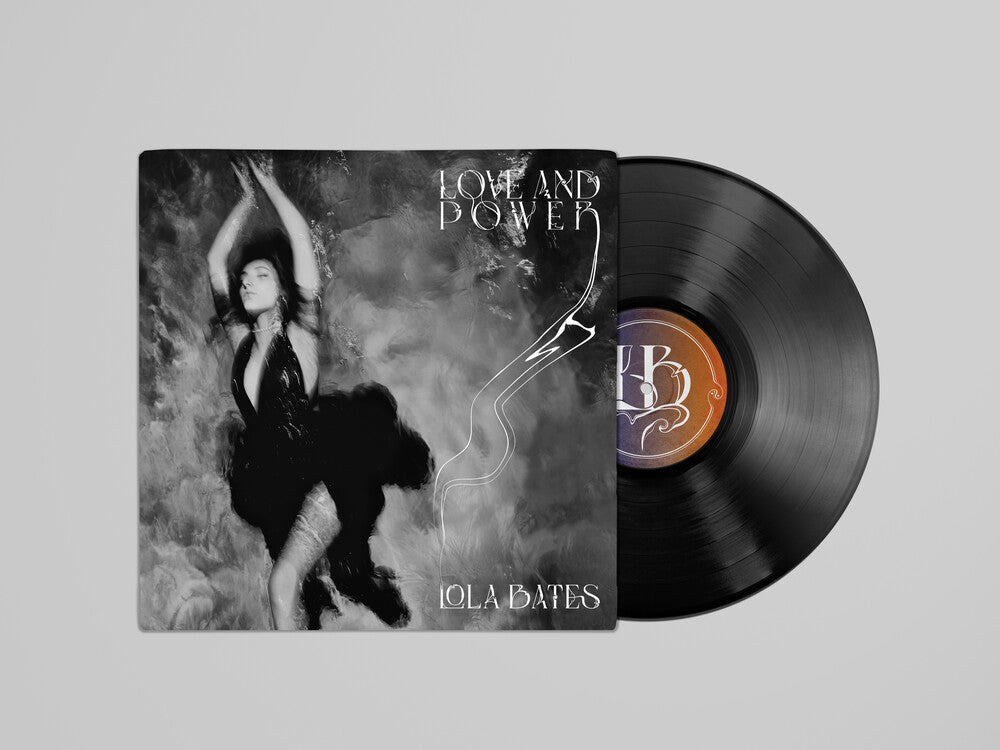 Love & Power [LP] Vinyl Record