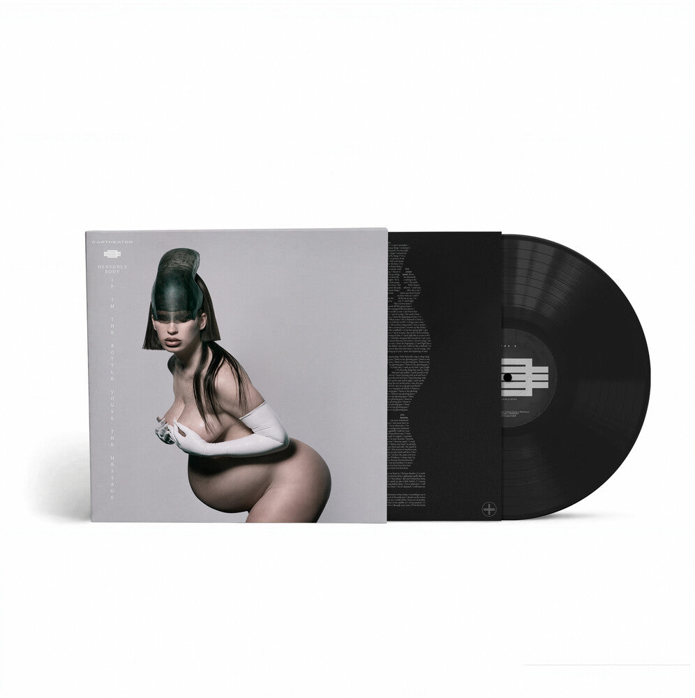 Heavenly Body: If I'm the Bottle You're the Message [LP] Vinyl Record
