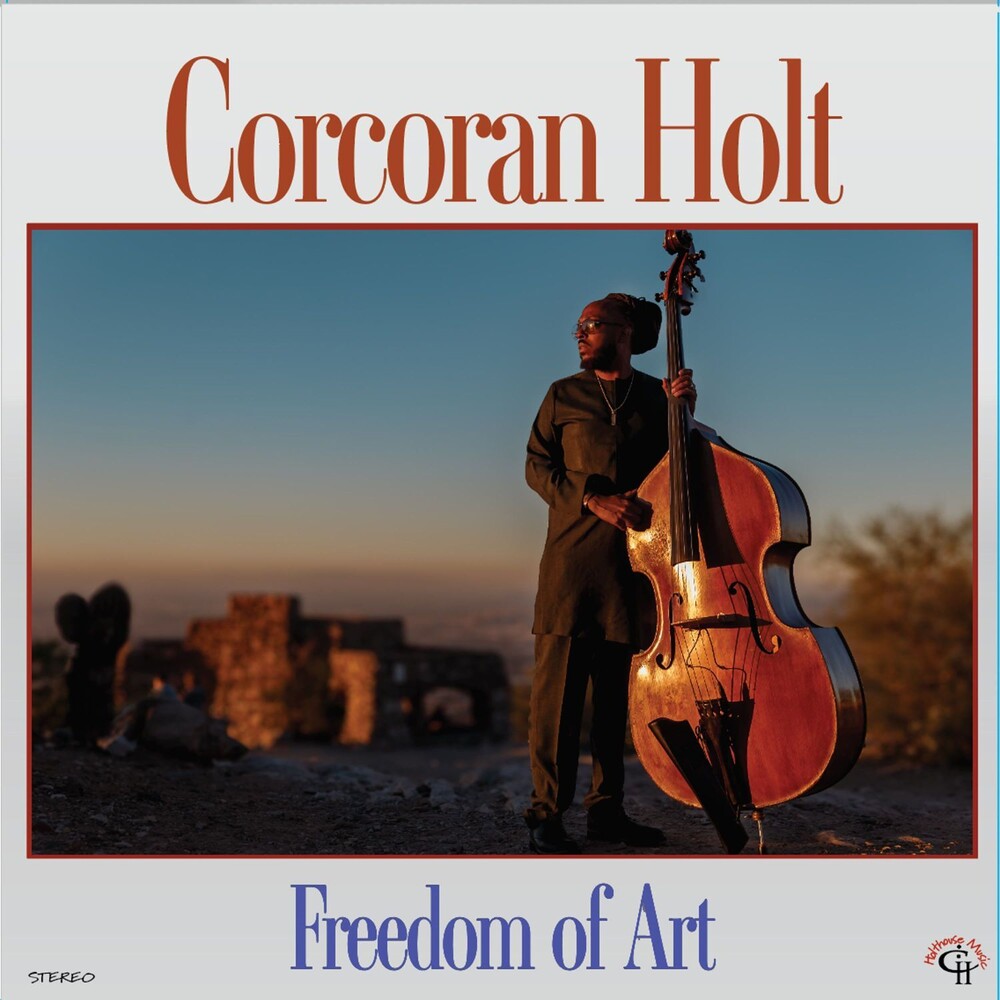 Pre-Order: Freedom of Art [LP] Vinyl Record
