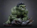 Spider-man Brand New Day - Hulk Minico Figure - Spider-man Brand New Day - Hulk Minico Figure - Collectibles