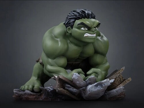 Spider-man Brand New Day - Hulk Minico Figure - Spider-man Brand New Day - Hulk Minico Figure - Collectibles