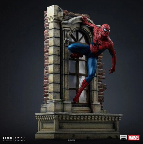Spider-man Brand New Day - Art Scale 1/10 Stat - Spider-man Brand New Day - Art Scale 1/10 Stat - Collectibles